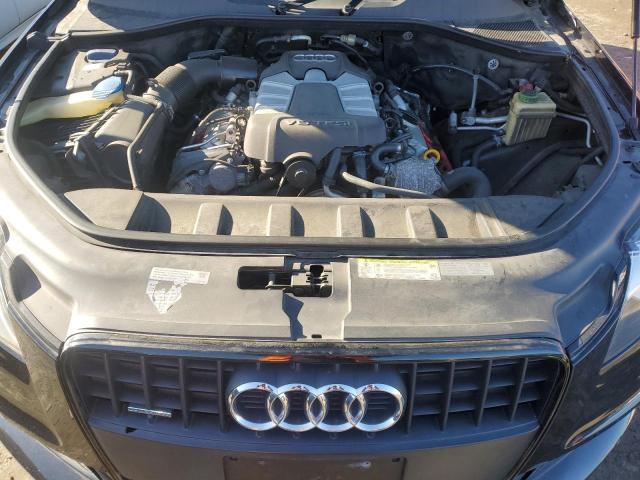 WA1DGAFE3FD022348 - 2015 AUDI Q7 PRESTIGE 黑色 照片 12