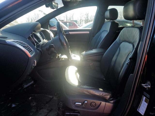 WA1DGAFE3FD022348 - 2015 AUDI Q7 PRESTIGE 黑色 照片 7