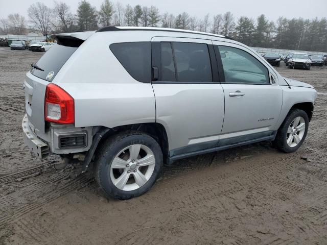 1J4NT1FA1BD267236 - 2011 JEEP COMPASS SPORT WHITE photo 3