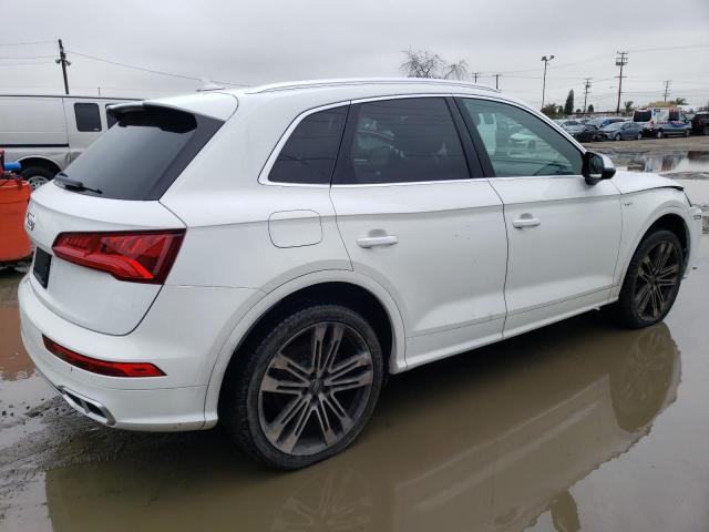 WA1A4AFY3J2008184 - 2018 AUDI SQ5 PREMIUM PLUS WHITE photo 3