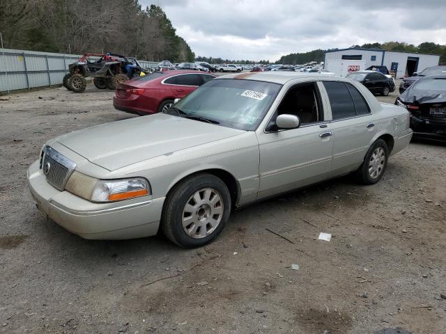 2004 MERCURY GRAND MARQ LS, 