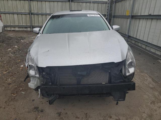 1N4BA41E28C809636 - 2008 NISSAN MAXIMA SE SILVER photo 5