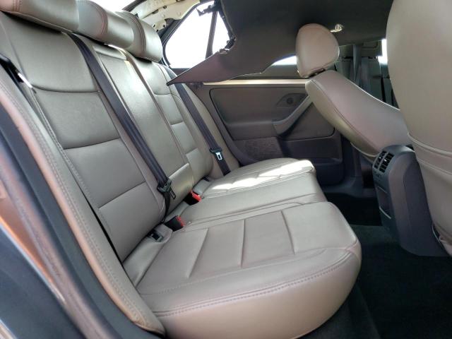 3VWDJ71K18M006418 - 2008 VOLKSWAGEN GLI ნაცრისფერი ფოტო 10