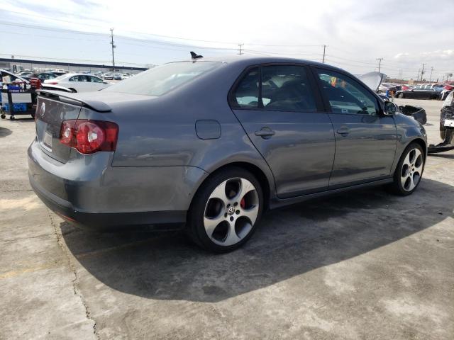 3VWDJ71K18M006418 - 2008 VOLKSWAGEN GLI ნაცრისფერი ფოტო 3