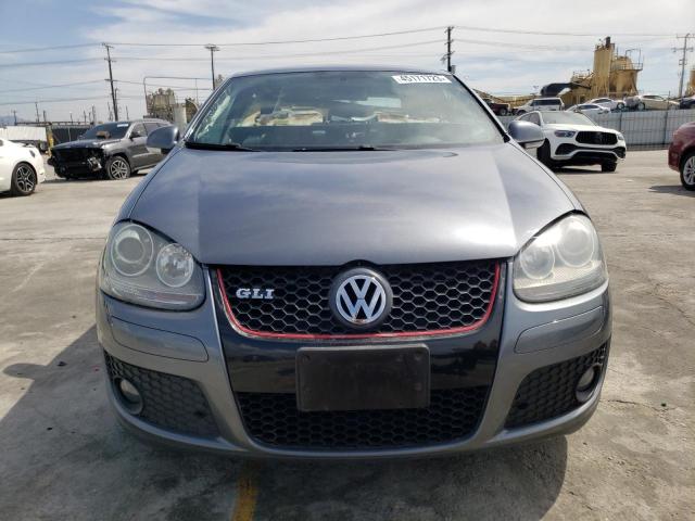 3VWDJ71K18M006418 - 2008 VOLKSWAGEN GLI GRAY photo 5