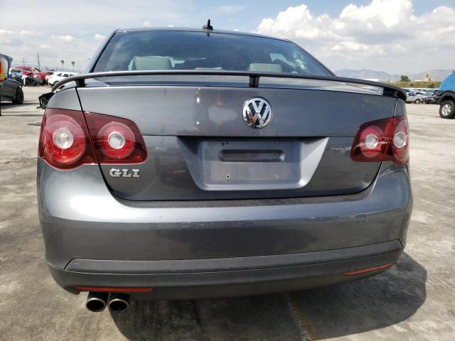 3VWDJ71K18M006418 - 2008 VOLKSWAGEN GLI ნაცრისფერი ფოტო 6