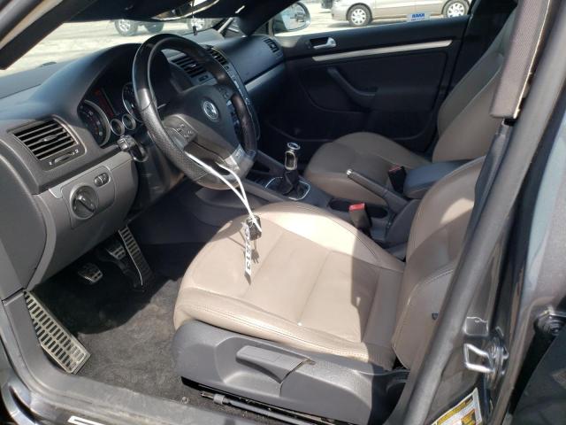 3VWDJ71K18M006418 - 2008 VOLKSWAGEN GLI ნაცრისფერი ფოტო 7