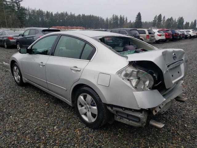 1N4AL21E08N561224 - 2008 NISSAN ALTIMA 2.5 SILVER photo 2