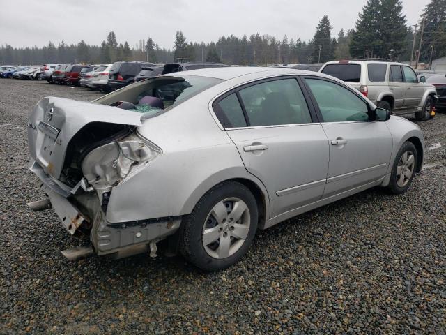 1N4AL21E08N561224 - 2008 NISSAN ALTIMA 2.5 SILVER photo 3