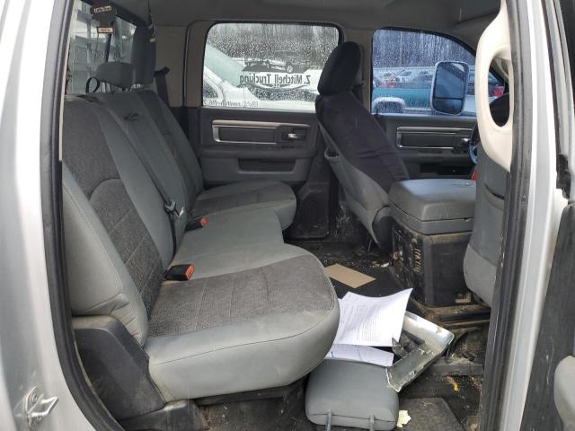 3C6UR5DL4FG502076 - 2015 RAM 2500 SLT SILVER photo 10