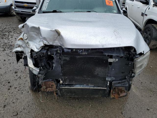 3C6UR5DL4FG502076 - 2015 RAM 2500 SLT SILVER photo 11