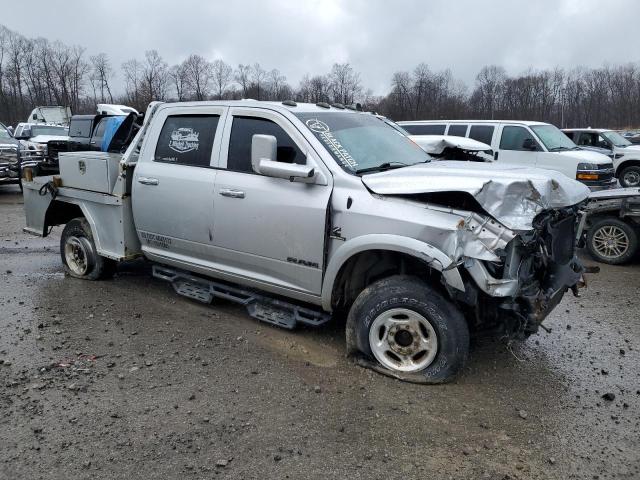 3C6UR5DL4FG502076 - 2015 RAM 2500 SLT SILVER photo 4