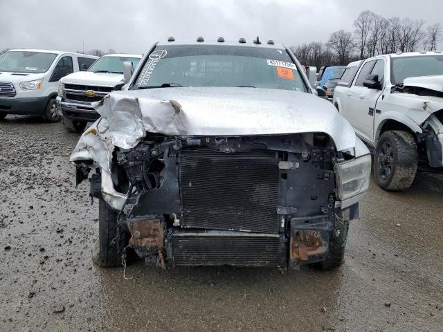 3C6UR5DL4FG502076 - 2015 RAM 2500 SLT SILVER photo 5