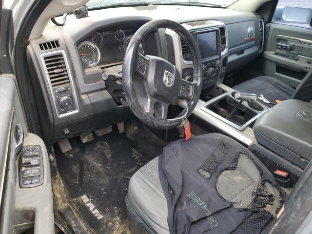 3C6UR5DL4FG502076 - 2015 RAM 2500 SLT SILVER photo 8