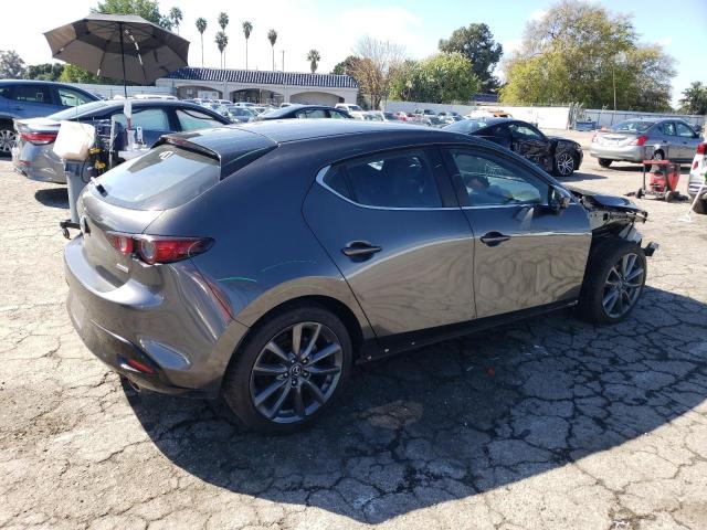 JM1BPAJM3K1133151 - 2019 MAZDA 3 GRAY photo 3