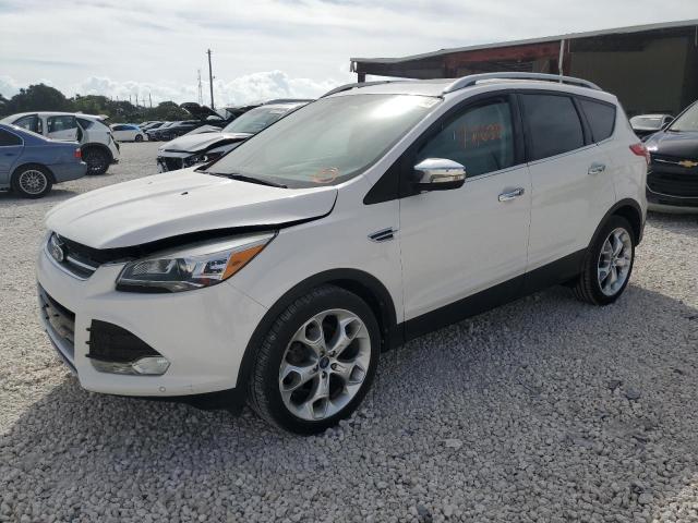 2014 FORD ESCAPE TITANIUM, 