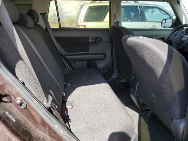 JTLKE50E191092752 - 2009 TOYOTA SCION XB 紫色 照片 10