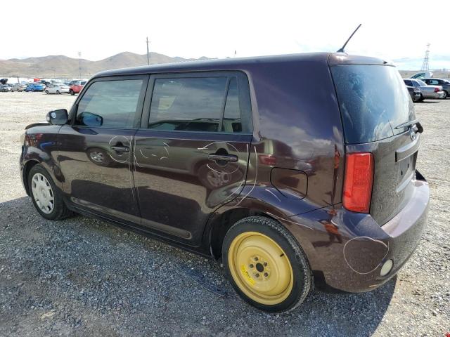 JTLKE50E191092752 - 2009 TOYOTA SCION XB 紫色 照片 2