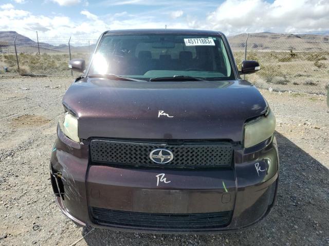 JTLKE50E191092752 - 2009 TOYOTA SCION XB 紫色 照片 5
