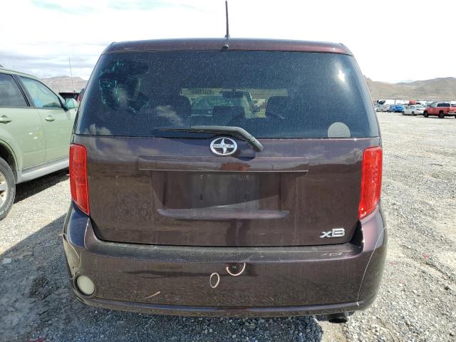 JTLKE50E191092752 - 2009 TOYOTA SCION XB 紫色 照片 6