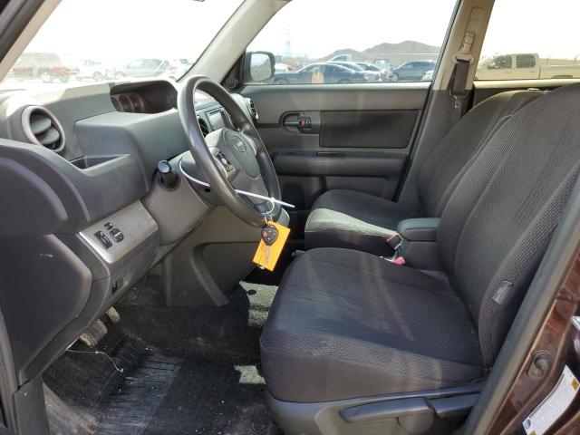 JTLKE50E191092752 - 2009 TOYOTA SCION XB 紫色 照片 7