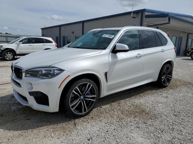 2016 BMW X5 M, 