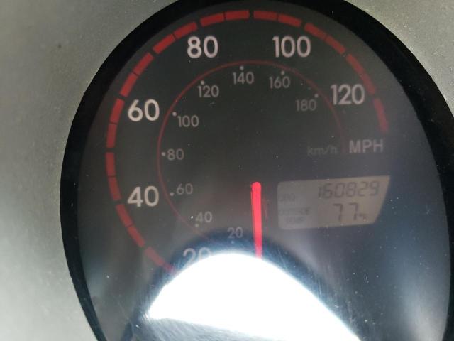 2T1KR32E24C287541 - 2004 TOYOTA COROLLA MA XR SILVER photo 8