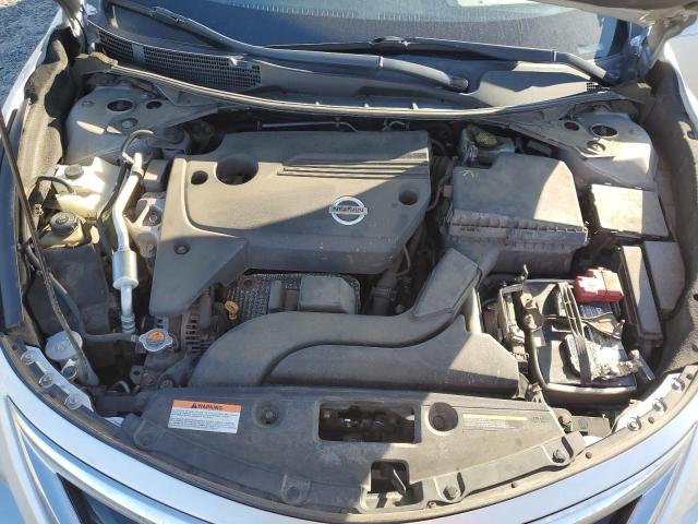 1N4AL3AP7FC115572 - 2015 NISSAN ALTIMA 2.5 SILVER photo 11