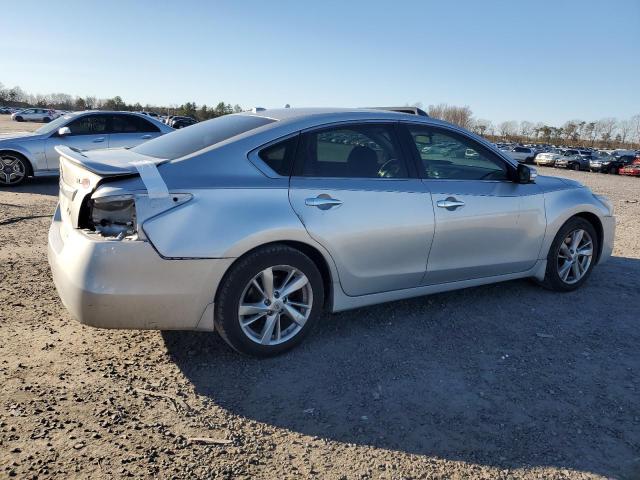 1N4AL3AP7FC115572 - 2015 NISSAN ALTIMA 2.5 SILVER photo 3