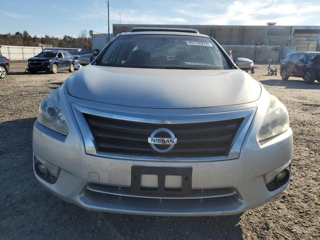 1N4AL3AP7FC115572 - 2015 NISSAN ALTIMA 2.5 SILVER photo 5