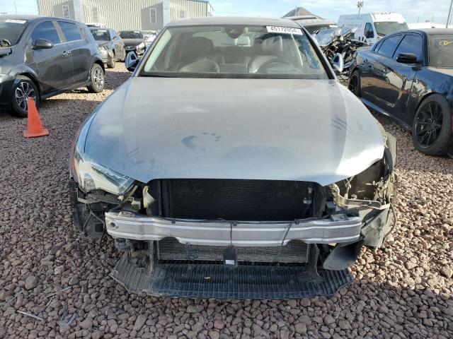 WAUJGAFC2CN176866 - 2012 AUDI A6 PRESTIGE GRAY photo 5