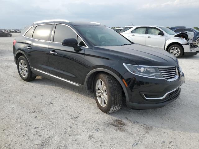 2LMPJ6JR2JBL44974 - 2018 LINCOLN MKX PREMIERE BLACK photo 4