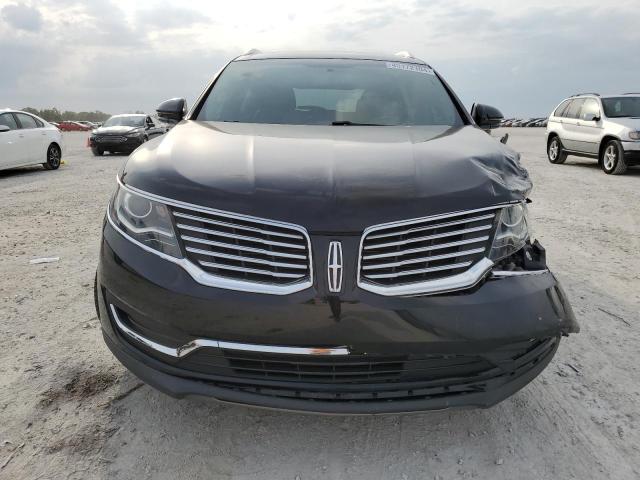 2LMPJ6JR2JBL44974 - 2018 LINCOLN MKX PREMIERE BLACK photo 5