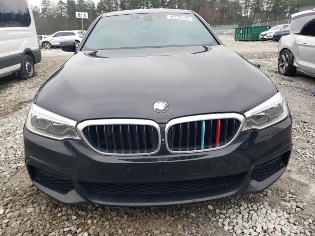 WBAJE5C32HG914775 - 2017 BMW 540 I BLACK photo 5