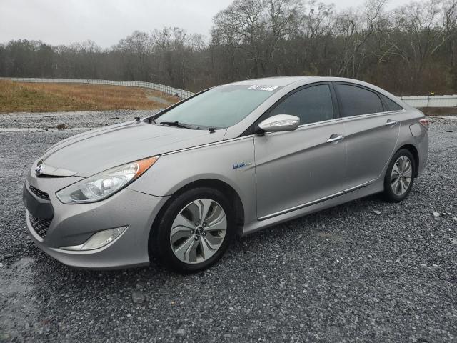 2013 HYUNDAI SONATA HYBRID, 