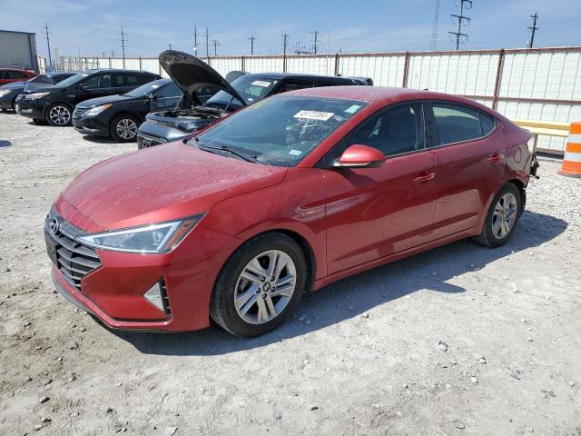 2019 HYUNDAI ELANTRA SEL, 