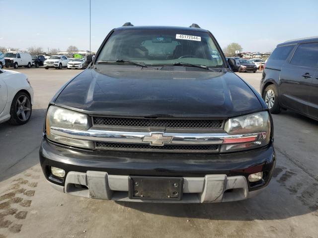 1GNES16S636229175 - 2003 CHEVROLET TRAILBLAZE EXT BLACK photo 5