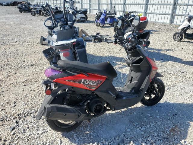 RKRSEB1Y0JA002376 - 2018 YAMAHA YW125 RED photo 4