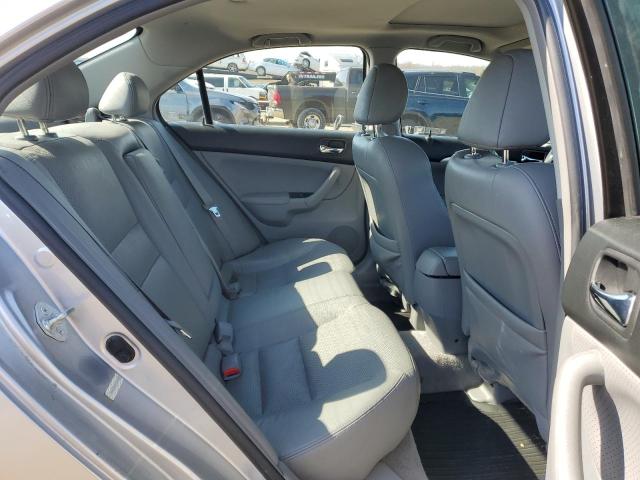 JH4CL96857C006258 - 2007 ACURA TSX SILVER photo 10