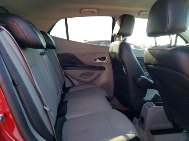 KL4CJBSB7DB093060 - 2013 BUICK ENCORE CONVENIENCE 红色 照片 10