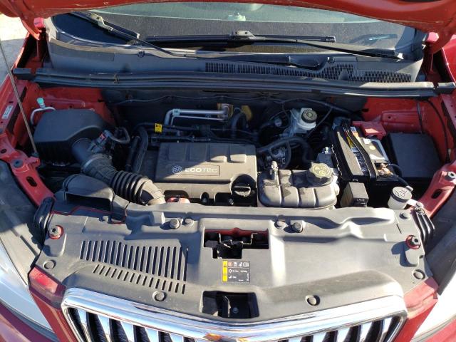 KL4CJBSB7DB093060 - 2013 BUICK ENCORE CONVENIENCE 红色 照片 11