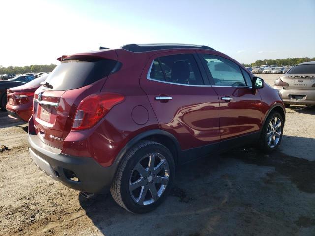 KL4CJBSB7DB093060 - 2013 BUICK ENCORE CONVENIENCE 红色 照片 3