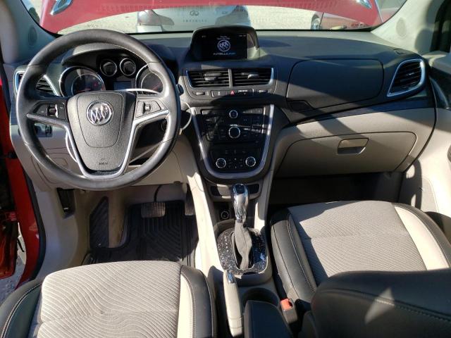 KL4CJBSB7DB093060 - 2013 BUICK ENCORE CONVENIENCE 红色 照片 8