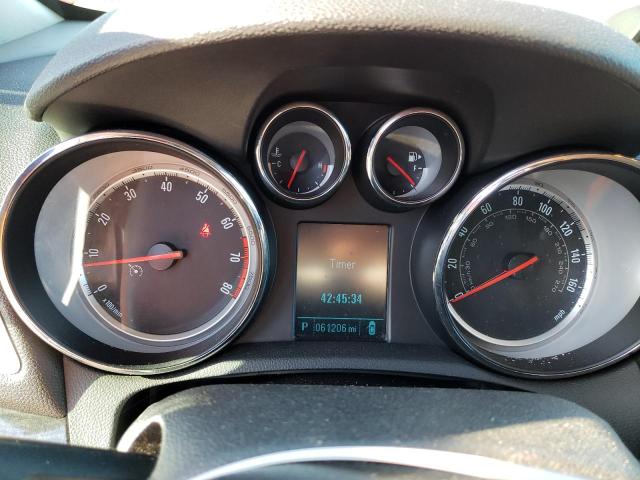 KL4CJBSB7DB093060 - 2013 BUICK ENCORE CONVENIENCE 红色 照片 9