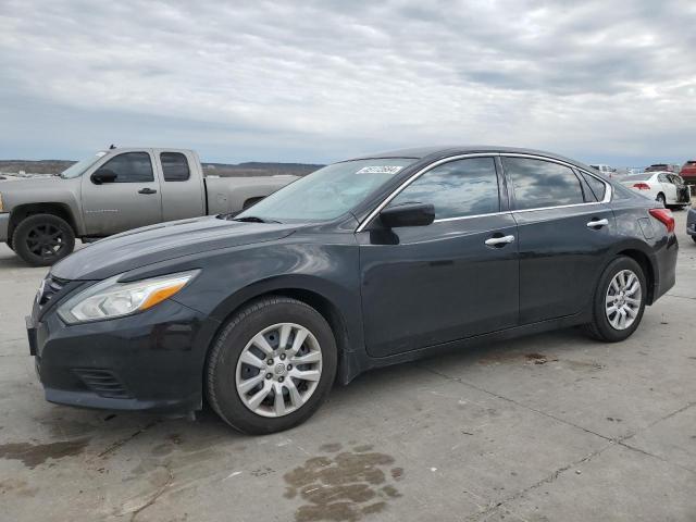 2017 NISSAN ALTIMA 2.5, 