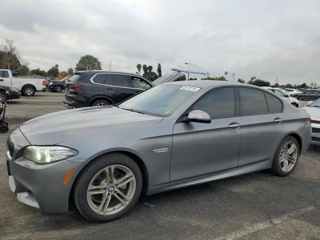 WBA5A5C56GD527905 - 2016 BMW 528 I GRAY photo 1