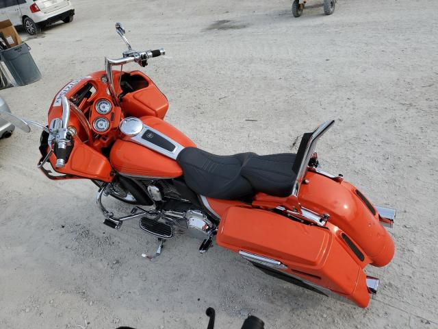 1HD1PV8119Y957065 - 2009 HARLEY-DAVIDSON FLTRSE3 ORANGE photo 3