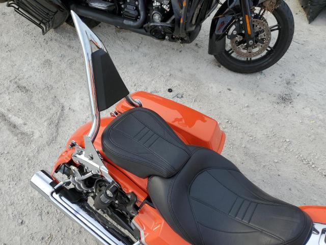 1HD1PV8119Y957065 - 2009 HARLEY-DAVIDSON FLTRSE3 ORANGE photo 6