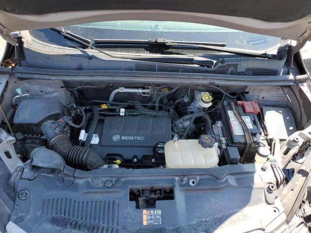 KL4CJBSB6FB137990 - 2015 BUICK ENCORE CONVENIENCE 棕色 照片 11