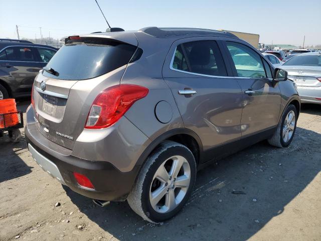 KL4CJBSB6FB137990 - 2015 BUICK ENCORE CONVENIENCE 棕色 照片 3